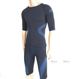 high quality miha bodytec ems suit ems underwear for smart fitness xems wireless ems muscle building machine fast ship