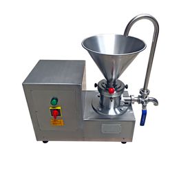 2200W Colloid Mill Machine Peanut Grinder Sesame Peanut Butter Colloid Milling Machine