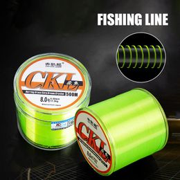 Braid Line 500m Fishing Super Strong Pull Cut Water Quickly Wear Resistant Bite Sea Rod LDF668