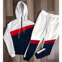 Designer Tracksuits Mens Luxury Sweat Suits Hoodies Street Leisure Brand sweatshirt Hooded Men Jogger Classic Womens Jacket Pants light