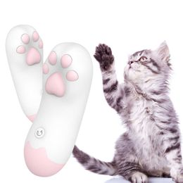 Cat Claw Licking Vibrator For Women G-spot Massage Masturbator Vibrating Egg Clitoris Stimulator Dildo Remote Control Jumping Eg P0816
