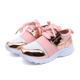 Comfy Kids Sneakers Shoes Girls Fashion Ultralight Sneakers Boys Sport Shoes for Girls boys Leisure Shoes Children Sneakers 211022