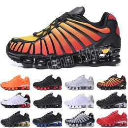 Viotech Bred Mens casual runner cycling shoes Triple Black Fashion deliver NZ TL 1308 R4 white Metallic sunrise men trainers sports sneakers