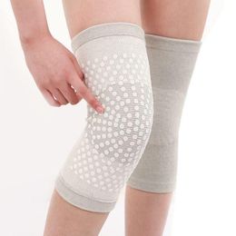 Elbow & Knee Pads Self Heating Support Brace Warm For Arthritis Joint Pain Relief And Recovery Belt Massager Foot 2 Pcs