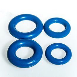 Lab Supplies Lead Rings For Glassware 48mm-74mm Plastic Containers To Stabilize 125-1000ml Flasks
