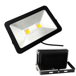 Bowfishing LED floodlight 100W Slim case 110V boat lighting