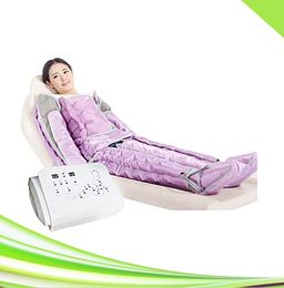 clinic spa blood circulation boots pressotherapy lymph drainage machine massage slimming pressotherapy machine equipment