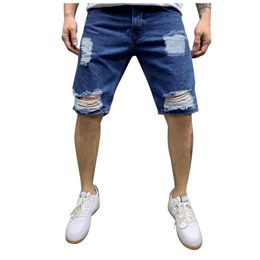 Broken Jeans Shorts Oferta Online | DHgate.com