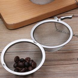 Stainless Steel Tea Pot Infuser Sphere Mesh Strainer Ball 5.5cm RRB12231