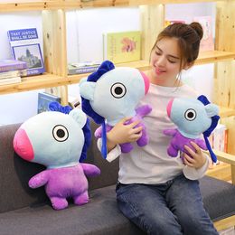 high-quality multi-style cartoon star image plush doll Party Supplies Creative dolls holiday gift