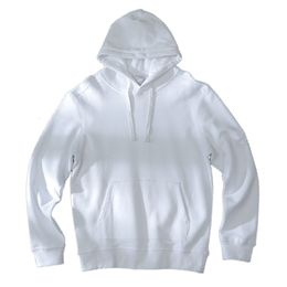 Sweatshirts fashion Hoodie pullover men&#039;s sweatshirt solid color sports style simple coat extended jacket hip hop couple Hoodies