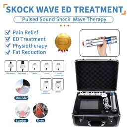 Other Beauty Equipment 2021 personal care shockwave Pain Relief physical therapy instrument fast