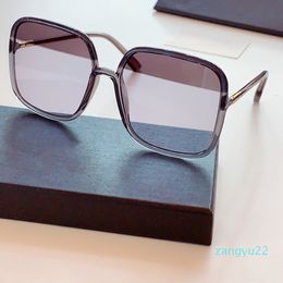 2021 Square Sunglasses Women Men Acetate Frame Sun Glasses For Ladies UV400 Oculos De Sol