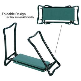 Pcs Tool Side Bag Pockets Pouch For Garden Bench Kneeler Stools Gardening USJ99 Storage Bags