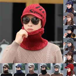 Autumn and winter with fleece thick warm cap cycling ear protection caps