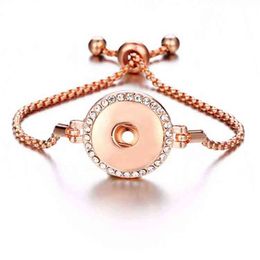 Fashionable Dign Sublimation blank Gold Jewellery Bracelets for Women