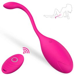 Eggs Remote Control Jump Egg Vibrator Kegel Ball Exercise Vagina G spot Clit Stimulator Female Masturbator Adult Sex Toys for Woman 1124