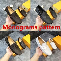 HOCKENHEIM MOCASSIN Günlük Ayakkabılar ARIZONA Luxurys Tasarım Ayakkabılar RASPAIL Drivers Chaussures PORTO VECCHIO Leather Loafer MONTE CARLO Erkek Elbise Ayakkabısı