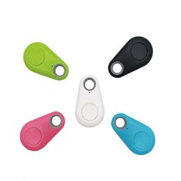 Wireless Bluetooth Smart Tag Car Alarm Tracker Child Pets Wallet Key Finder GPS Locator Anti-lost Alarm With Retail Bag