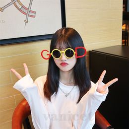 Party Supplies Letter shape birthday eyeglasses party funny glasses graduation photo prop party exaggerate good Sunglasses 9144