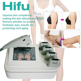 Other Beauty Equipment Dhl Hifu Face Lift High Intensity Focused Ultrasound Skin Tightening Wrinkle Removal Salon Home Use Machine Ce