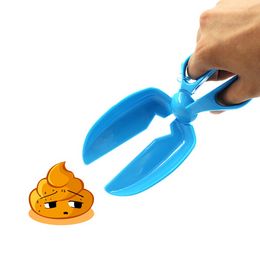 1 Pcs Scoop Cat Paddle Dog Shovel Poop Pickup Toilet hygiene accessory dog Pickup Clip Cleaning Shovels Clean Tool