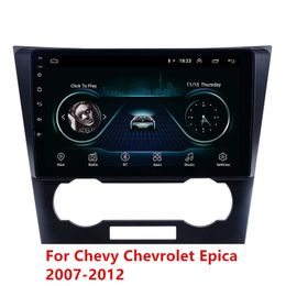 2din Android Car dvd Radio Stereo Multimedia Player For Chevy Chevrolet Epica 2007-2012 GPS Navigation support OBD TPMS