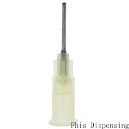 Wholesale Glue Dispensing Luer Slip Blunt Tip 19G 1/2 Inch Tubing Length 100pcs/lot