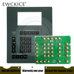 CYBELEC DNC60 Keyboards DNC 60 PLC HMI Industrial Membrane Switch keypad Industrial parts Computer input fitting