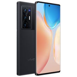 Original Vivo X70 Pro+ Plus 5G Mobile Phone 8GB RAM 256GB ROM Snapdragon 888+ 50MP HDR NFC IP68 Android 6.78" AMOLED Curved Full Screen Fingerprint ID Face Smart Cell Phone