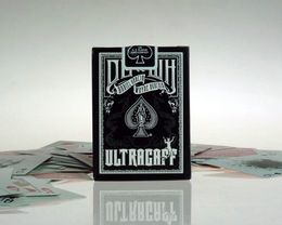 -Ultimative Collection Card Ultragaff Special Deck Spielkarten Zaubertricks Magier Nahaufnahme Gimmick Requisiten Mentalismus Komödie