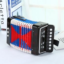 7-key 2-bass children's accordion beginners to take an examination playing instruments optional music instrument children's toy