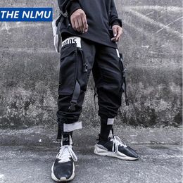 Descuento Pantalones Militares Negros Para Hombres 2022 en venta en  DHgate.com