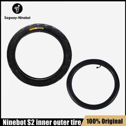 Original self balance electric scooter inner tube outer tyer tire for Ninebot One C+E+A1 S2 monowheel Accessories