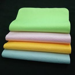 14.5*17.5 cm 100 of Pack Pattern Microfiber Lens Cleaning Cloths- Great for Clean Eyeglasses, Cell Phones, Screens, Lenses,Assorted Colors