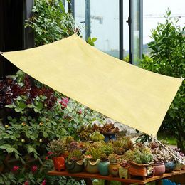 Shade Sun For Plant UV Block Fabric Net Cover Patio Canopy Sunscreen Awning Breathable Garden Outdoor Backyard