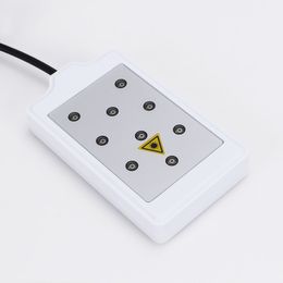 factory produced High Quality big one laser pad Four-core connector