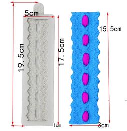 NewChocolate Baking Moulds Cake Raised Pattern Mold Cake Topper Fondant Candy Mould Cake Molds Kitchen Baking Tools Decoration EWE7234