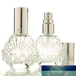 15ml Reusable Portable Travel Packing Bottle Perfume Samples Make Up Water Storage Bottles Atomizer Spray Glass Bottle