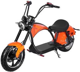 13 inch big wheel hub fat tire adult electric scooter 2000W motor suitable for global men and women