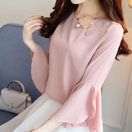 Blusas De Manga Tres Cuartos Oferta Online | DHgate.com