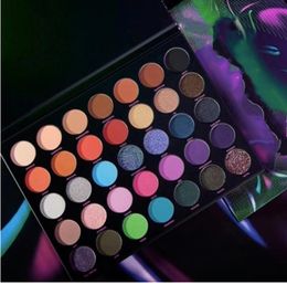 Hot Beauty Newest Makeup EYE shadow 35colors Eyeshadow Palette Sweet Matte Shimmer Powder High quality