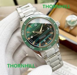 factory mens simple designer watches 40mm 316L stainless steel waterproof wristwatch montre de luxe