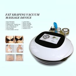 Vacuum Scrapping Massage Guasha Slimming Device Puffiness Mesotherapy Gun Face Lift Strechmark Removal Anti Cellulite Loss Body Shape Sculpt for Beauty Salon Use