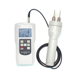 Digital AM-128PS Pin Type Multifunction Moisture Meter With Two measurement modes non-conductive materials
