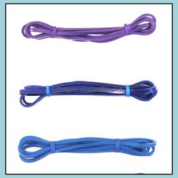 Equipments Fitness Supplies Sports & Outdoors Resistance Bands Latex Tension Band Yoga Rope Elastic Rubber Dance Stretching Training Sha Equ