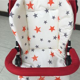 Stroller Parts & Accessories Universal Cotton Padded Warm Baby Pad Dining High Chair Seat Cushion Liner Mat Cover Protector340m