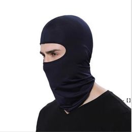 NEWOutdoor sports hood riding motorcycle bike liner protective mask CS masked ridings sun protection headgear hat RRF12046