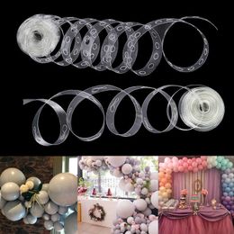 Balloon arches Wedding decoration accessories Baloon garland chain Birthday background ballons deco Party air globos decor kit Y0730