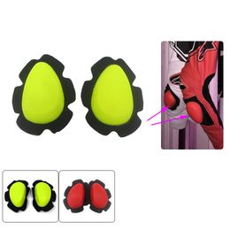 protective gear for sports UK - Motorcycle Armor -Motorcycle Accessories Moto Racing Sports Protective Gears Kneepad Knee Pads Sliders Protector Universal